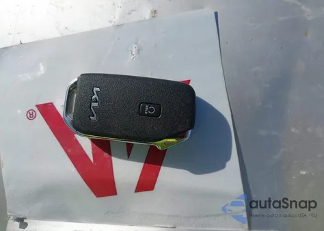 2022 Kia Niro Lxs из США, поврежденный, VIN KNDCB3LC3N5533193